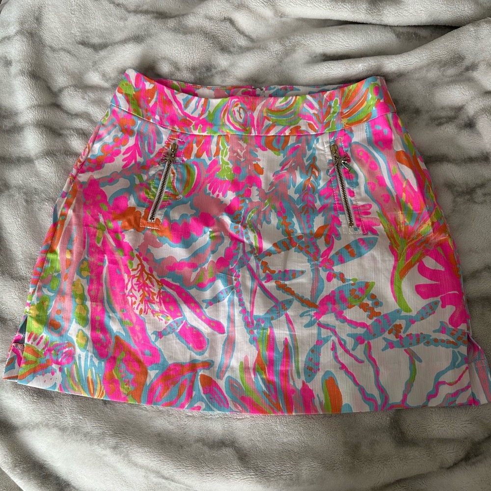 LILLY PULITZER SKIRT